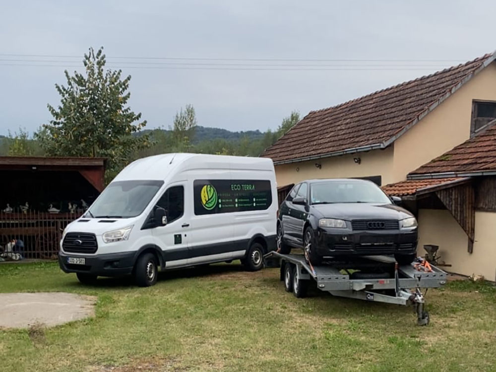 Transport i prevoz vozila